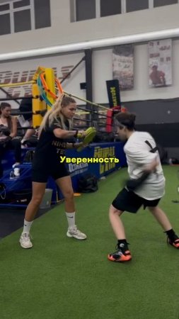 🔥 Бокс — это не просто спорт, это стиль жизни! 💪