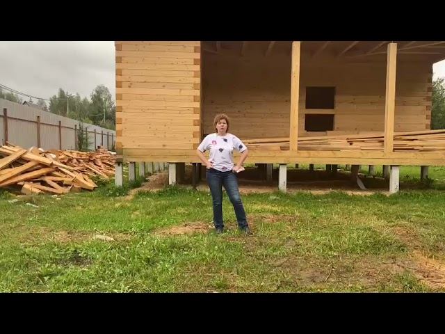 Отзыв заказчика о компании СУДАЙ СРУБ. смотреть онлайн