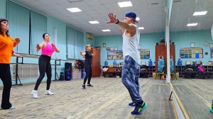 ZUMBA 🎶 The Wakhara song. Зажигательные тренировки зумба. ПОДХОДЯТ АБСОЛЮТНО ВСЕМ🔥