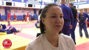 Олеся Спиридонова, врач-реабилитолог, спортивный клуб "Родина" (Екатеринбург) интервью