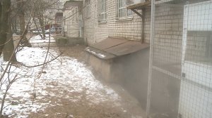 (Рыбинск-40) ПАРИЛКА В МНОГОКВАРТИРНОМ ДОМЕ