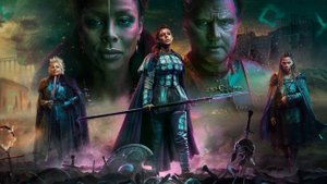 Сериал Британия - 3 сезон 4 серия «Большое видение» / Britannia