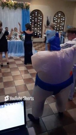 СВАДЬБА!!ФЛЕШМОБ МОЛОДЫМ!!Shorts