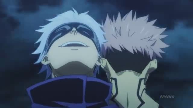 годзе сатору смотреть онлайн