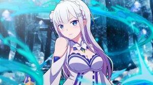 Heart Made Of Ice (Re:Zero AMV)