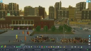 Cities: Skylines II. Город Путь коммунизма. 8 серия.