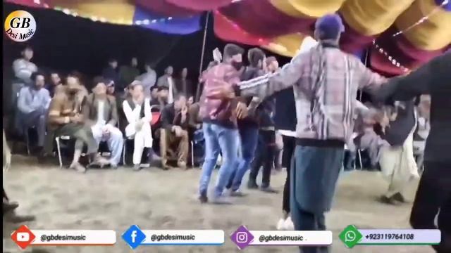 New Gilgiti Hareep | Shina New Hareep 2024 | Jeely Qatil | GB Desi Music смотреть онлайн