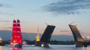 Санкт-Петербург - Поездка на белые ночи