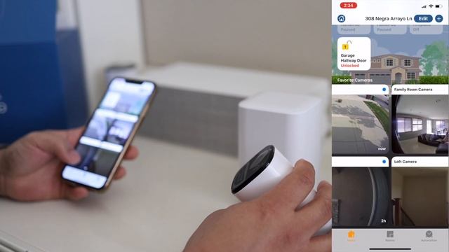 EufyCam 2 Wireless Security Cameras for HomeKit