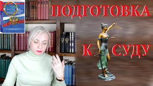 Подготовка к суду. Блондинка вправе! Выпуск 224