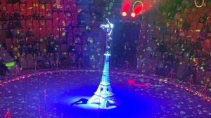 Представление в Екатеринбурге🎪