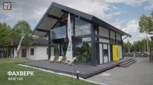Noex Home | Дома в стиле фахверк. C выставки OPEN VILLAGE