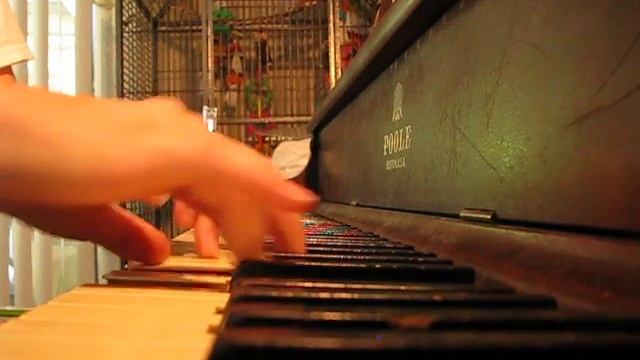 "Dance Of The Autumn Leaves" By Melody Bober (Played by Lindee Cliff) смотреть онлайн