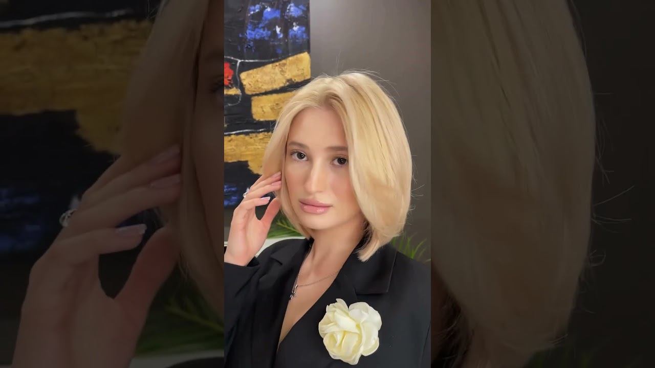 Не можем не поделиться с вами этим невероятным окрашиванием #салонкрасотымосква #naturelstudio