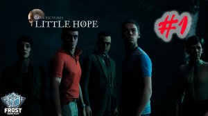 The Dark Pictures Anthology - Little Hope✯ 1 стрим