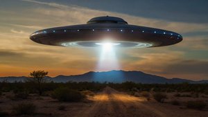 НЛО в Мексике. Реальные видео кадры НЛО с камеры наблюдения