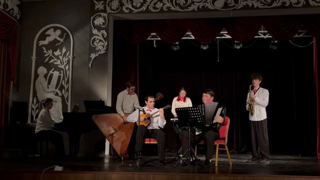 "Вальс под дождём" смотреть онлайн