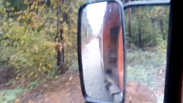 Работа на КамАЗе-65115