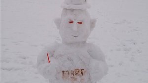 Зимний март