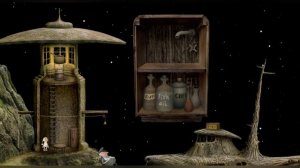 Samorost 2 прохождение 
Часть вторая (завершение)