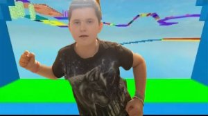 Мы не смогли пройти этот паркур