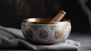 15 MIN Tibetan Singing Bowls Meditation ｜ Sound Healing For Relaxation ｜ Deep Savasana