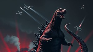 Годзилла: Минус один (Godzilla Minus One)  2023 г.