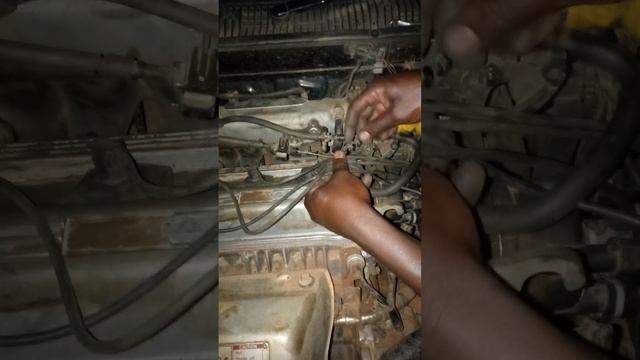 ADJUSTING THE DISTRIBUTOR 3S- ENGINE. #engine #distributor #acceleration #toyota смотреть онлайн