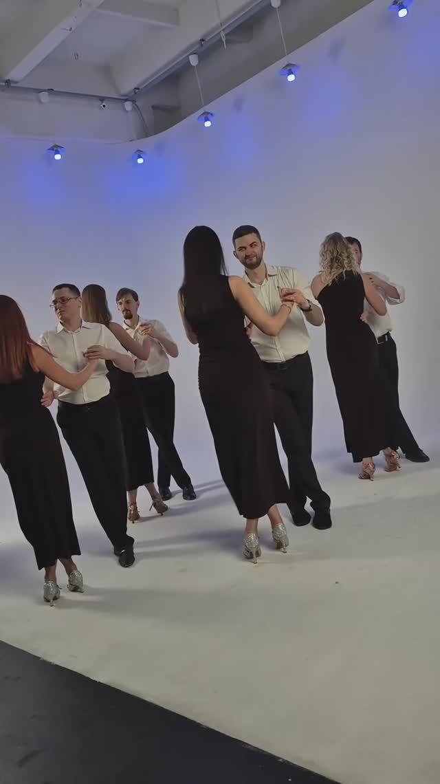 Съёмки по Кизомбе в Белгороде! Школа танцев Dance Life