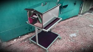 Коптильня, столик трансформер, новые ништяки для гаража