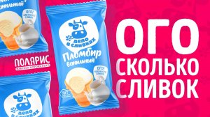 Полярис | Мороженое «Дело в Сливках» | Рекламный Ролик | Студия Соловей