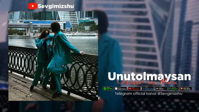 Uzmir Va Mira | Unutolmayman | Sevgimizshu #Uzmir_Mira #Uzmir