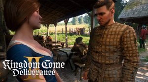 Lp. Индржих в Kingdom Come Deliverance 2 - Беззаботные наездники королевства Богемия!