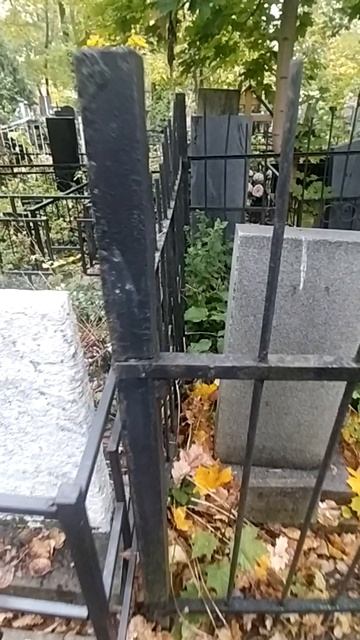 Миусское кладбище смотреть онлайн