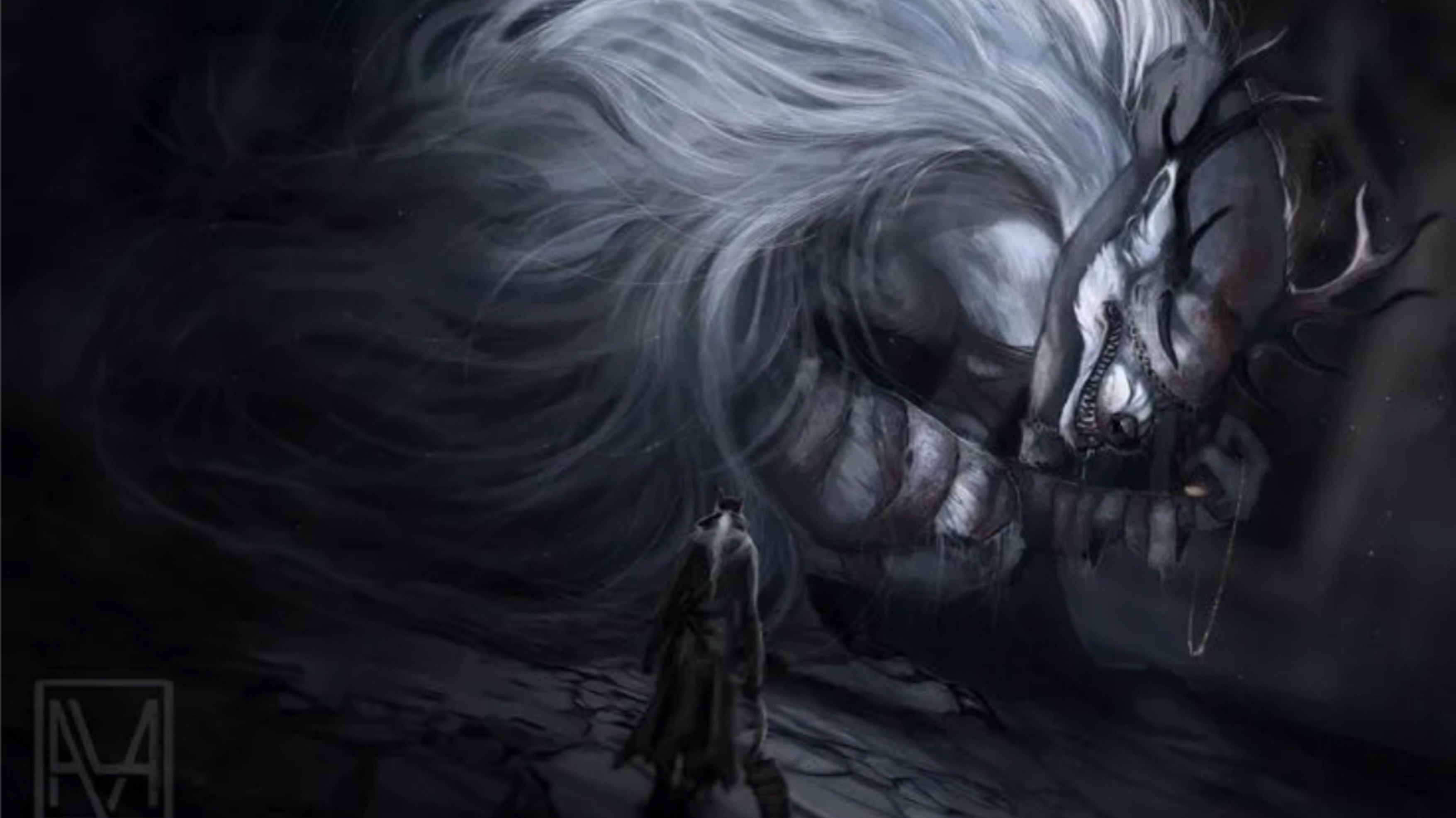 Bloodborne часть 7 викарий амелия