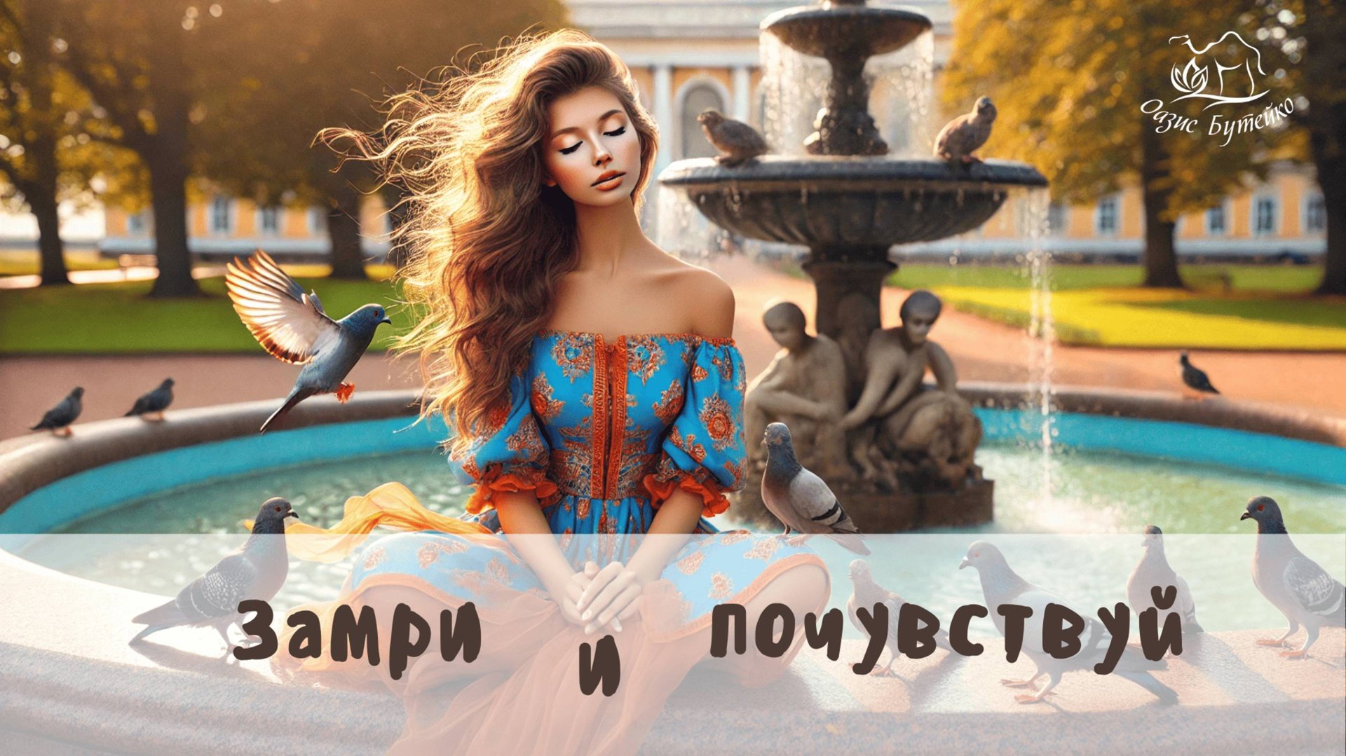 ч.95 Неподвижность, медитативность и дыхание. Оазис Бутейко смотреть онлайн