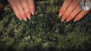 Гипнотические звуки травы! ✨🎧 АСМР, от которого мурашки и сонливость. ASMR для сна.