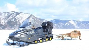 Открытие Байкальской рыбалки