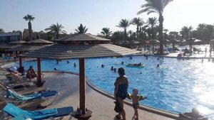 Шикарный отдых в отеле Aladdin Beach Resort 4* Хургада Египет