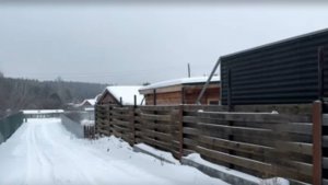 Красивый дом