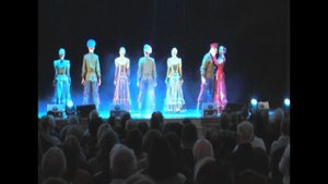 За лесом солнце отсияло.