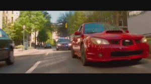 Baby Driver Initial D Night of Fire