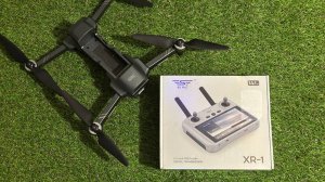 Распаковка нового пульта XR-1 для дронов SJRC (запись-стрим)