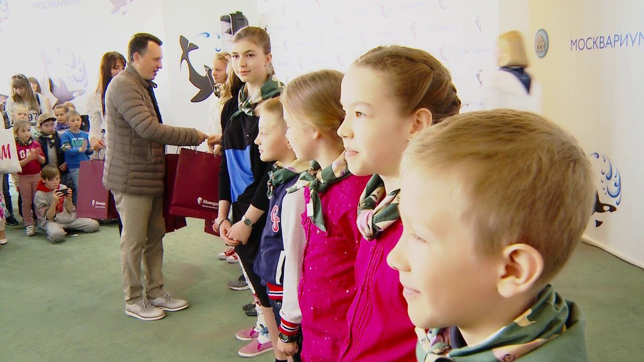 Novard Moskvarium смотреть онлайн