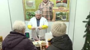 Ярмарка "Приятного аппетита!"
11-16 февраля