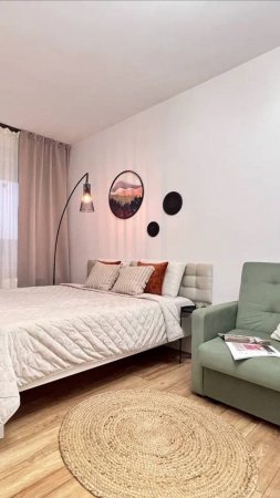 "Granada" Уютная квартира-студия в новом комфортабельном ЖК "Шекспир"!