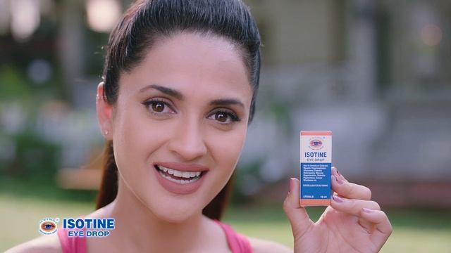 Yoga For Eyes with Isotine смотреть онлайн