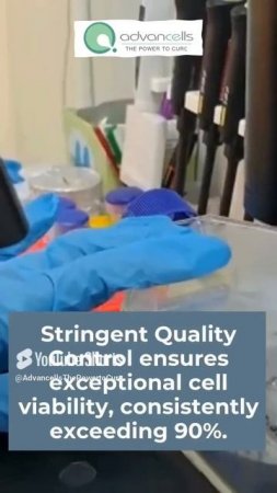 Why Choose #Advancells Stem Cells