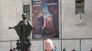 Опера С.Гаврилова "Бравый солдат и старое огниво".