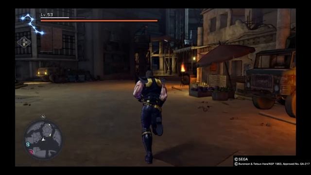 Fist of the North Star: Lost Paradise - Hide and Seek Round 2 Substories 10 смотреть онлайн